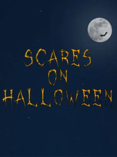 Portada de Scares on Halloween