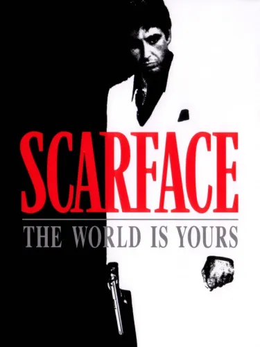 Portada de Scarface: The World Is Yours