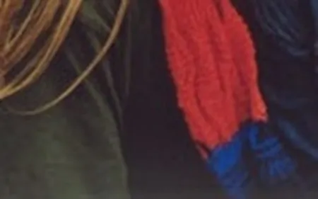 Portada de Scarfmemory