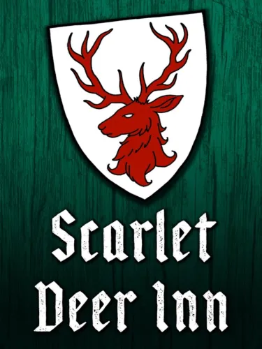 Portada de Scarlet Deer Inn
