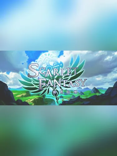 Portada de Scarlet Fantasy