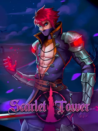 Portada de Scarlet Tower