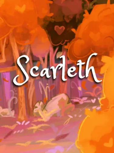 Portada de Scarleth