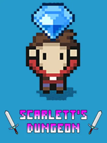 Portada de Scarlett’s Dungeon
