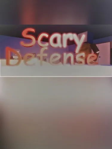 Portada de Scary defense
