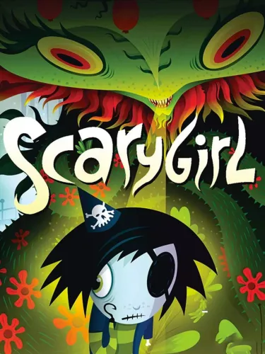 Portada de Scary Girl