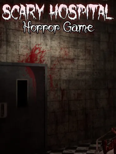 Portada de Scary Hospital Horror Game