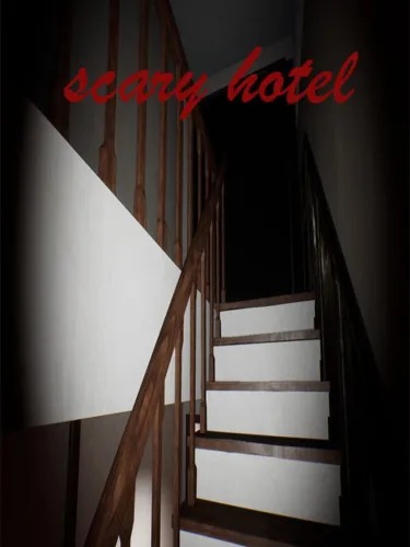Portada de Scary Hotel
