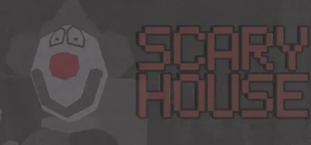 Portada de Scary House