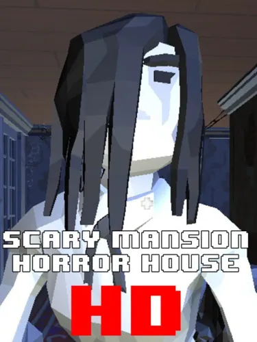 Portada de Scary Mansion Horror House HD