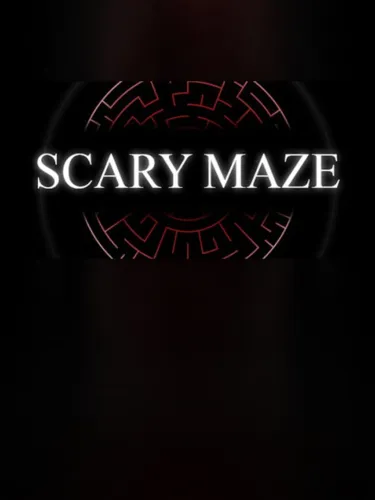 Portada de Scary Maze