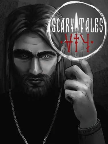Portada de Scary Tales