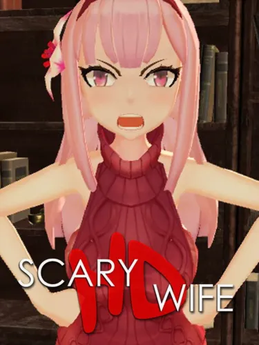 Portada de Scary Wife HD