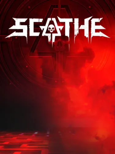 Portada de Scathe