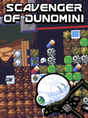 Portada de Scavenger of Dunomini