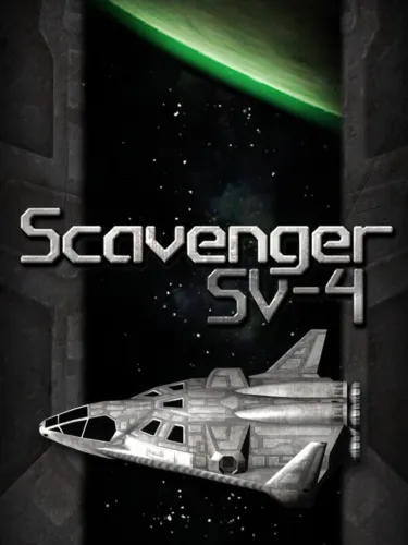 Portada de Scavenger SV-4