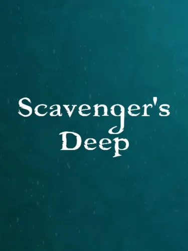Portada de Scavenger’s Deep