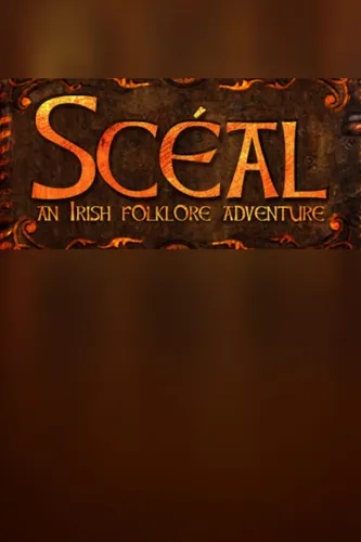 Portada de Scéal