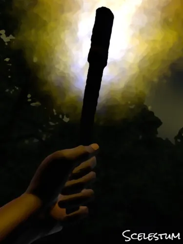 Portada de Scelestum