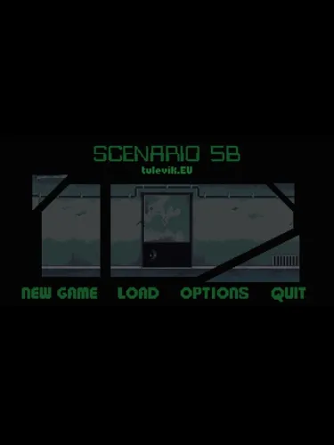 Portada de Scenario 5B