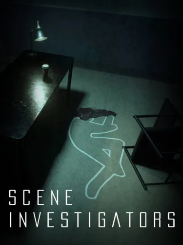 Portada de Scene Investigators