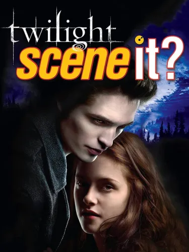 Portada de Scene It? Twilight