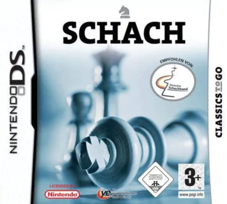 Portada de Schach