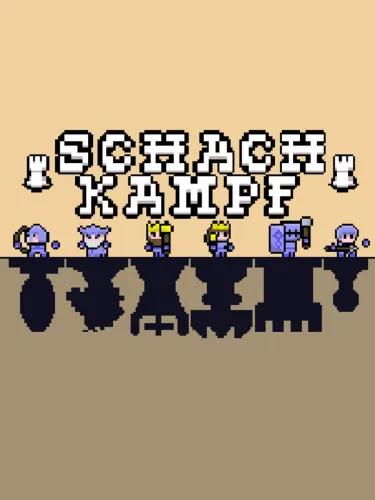 Portada de Schachkampf