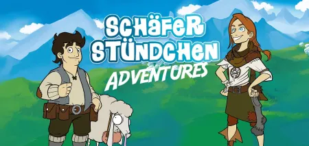 Portada de Schäferstündchen Adventures