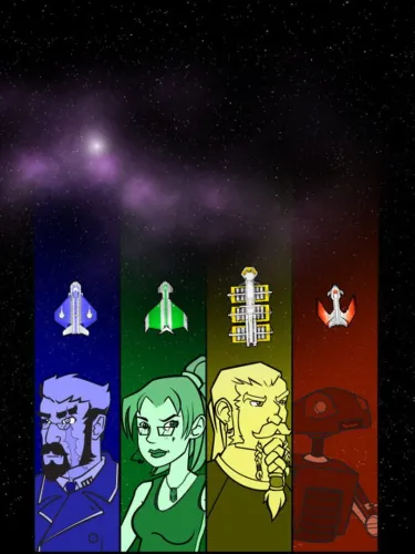 Portada de Schar: Blue Shield Alliance