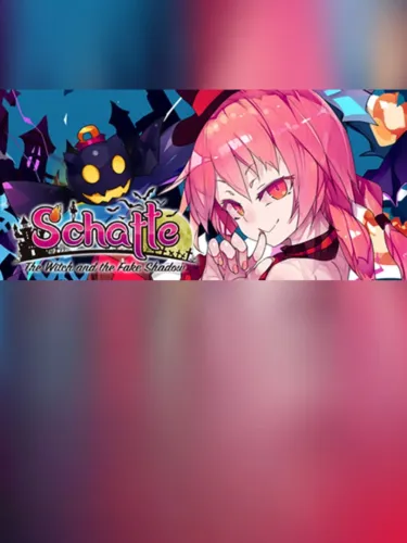 Portada de Schatte: The Witch and the Fake Shadow