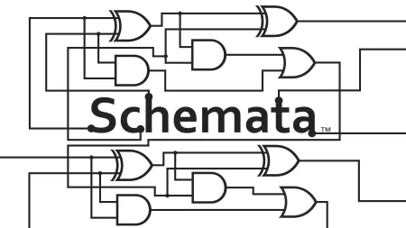 Portada de Schemata