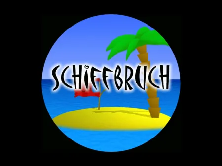 Portada de Schiffbruch