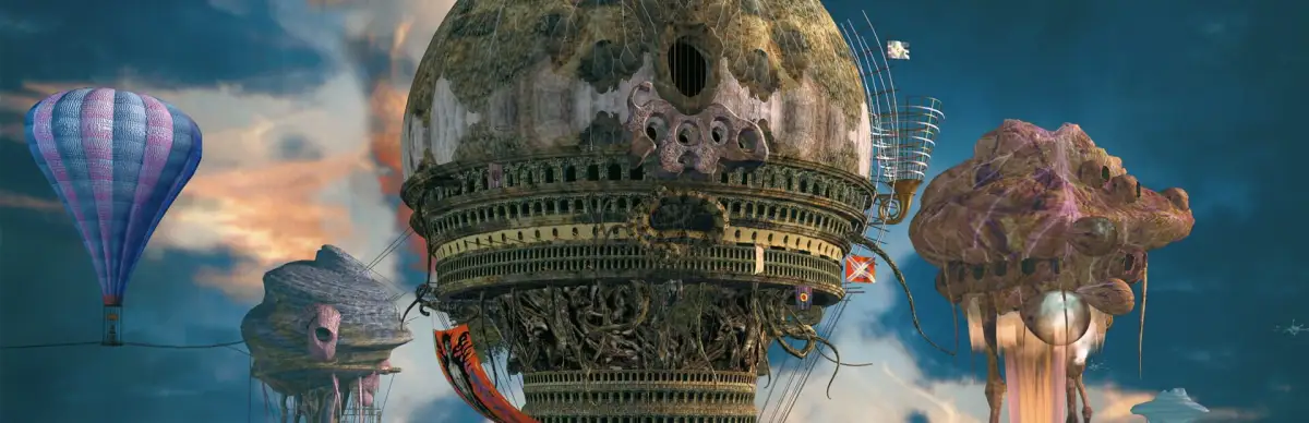 Schizm: Mysterious Journey