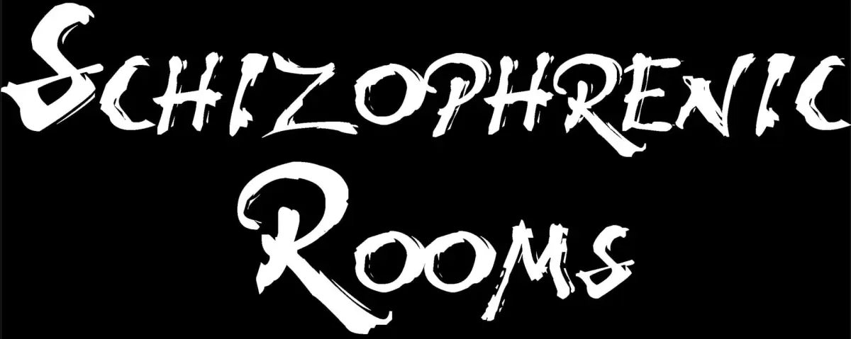 Portada de Schizophrenic Rooms