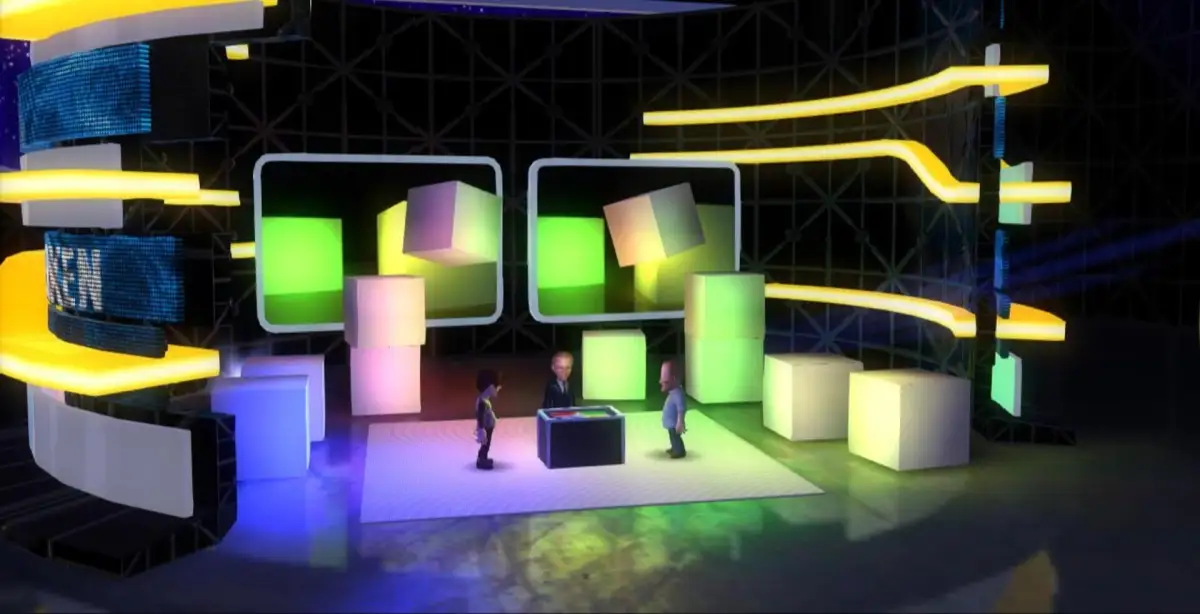 Schlag den Raab: Das 2. Spiel