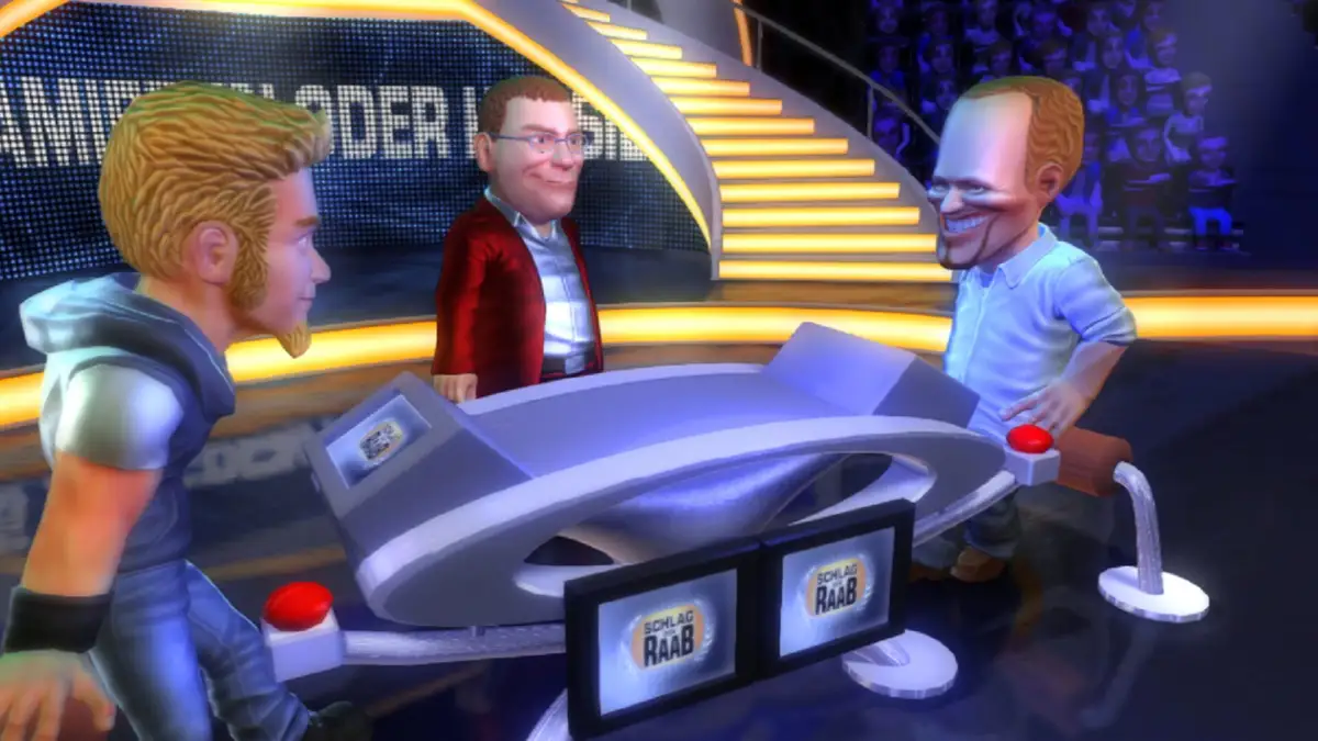 Schlag den Raab: Das 3. Spiel