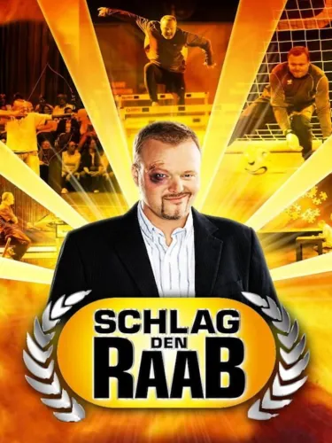 Portada de Schlag den Raab