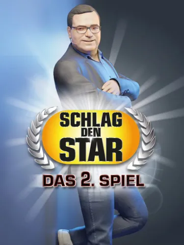 Portada de Schlag den Star: Das 2. Spiel