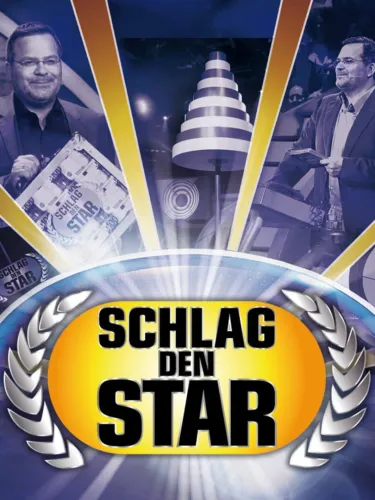 Portada de Schlag den Star: Das Spiel