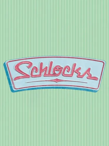 Portada oficial del videojuego Schlocks