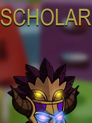Portada de Scholar