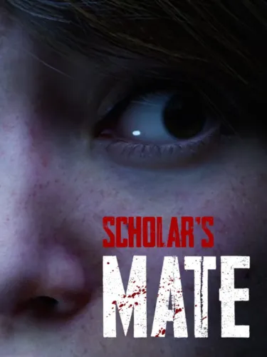 Portada de Scholar’s Mate