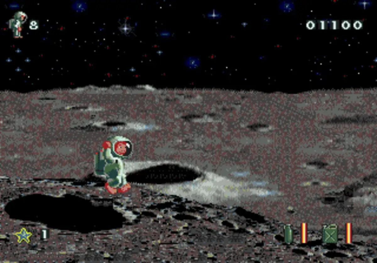 Scholastic’s The Magic School Bus: Space Exploration Game