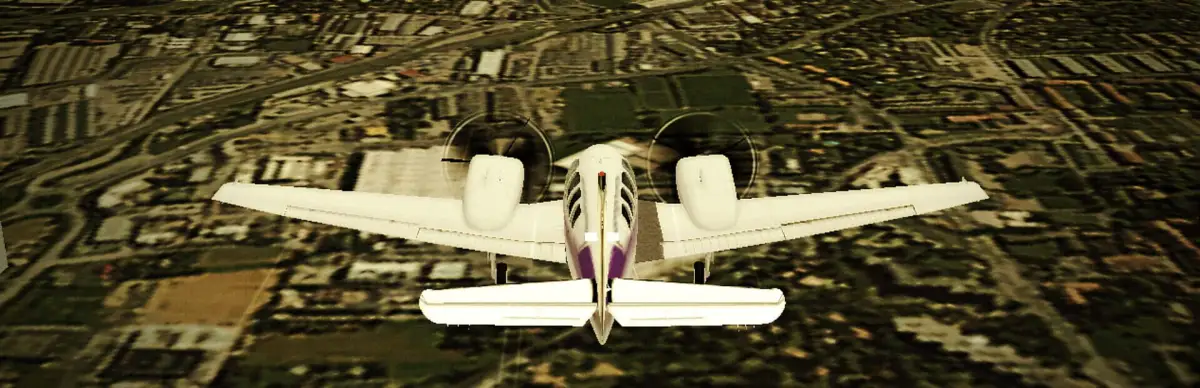 School Flight Simulator