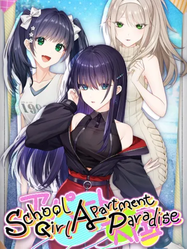 Portada de School Girl Apartment Paradise