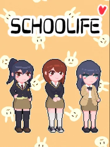 Portada de School Life