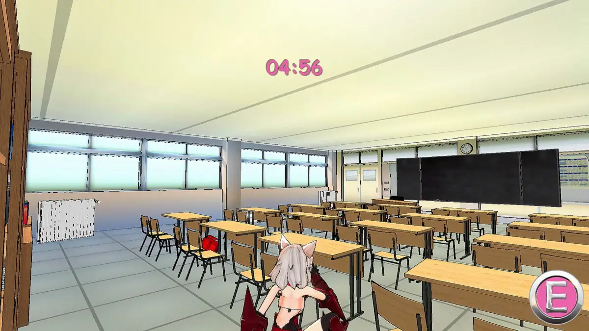 Portada de School Simulator