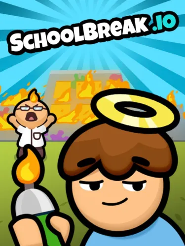 Portada de Schoolbreak.io