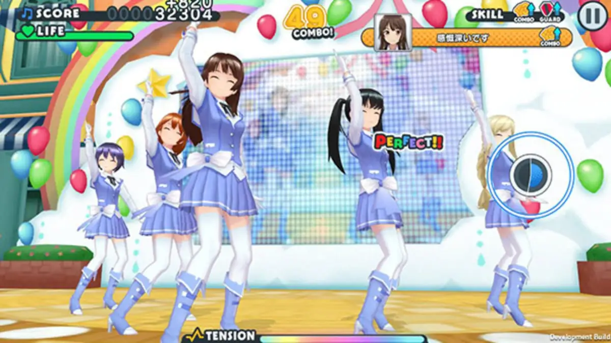 Schoolgirl Strikers: Twinkle Melodies